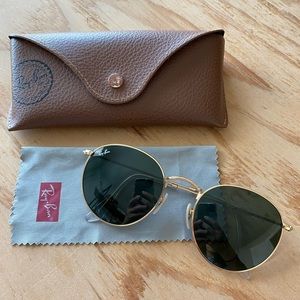 SOLD - Ray-Ban Sunglasses